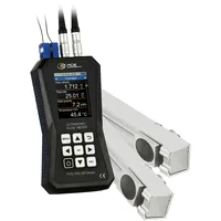 PCE Instruments Ultraschall-Durchflussmessgerät PCE-TDS 200+ MR
