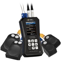 PCE Instruments Ultraschall-Durchflussmessgerät PCE-TDS 200+ ML