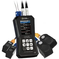 PCE Instruments Ultraschall-Sensor PCE-TDS 200+ SM Betriebsspannung (Bereich): 5V