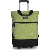 FABRIZIO Punta Wheel Print Einkaufstrolley Einkaufsroller Einkaufswagen Shooping Trolley