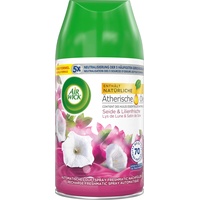 Airwick Air Wick Freshmatic Seide & Lilienfrische