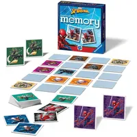 Ravensburger Mini Memory Spiderman deutsche Version