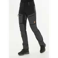 Whistler Damen Kodiak Outdoor Hose (Größe M, schwarz)