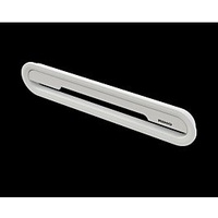 Riho sanitär gmbh Riho Überlaufabdeckung RihoFall 560306021 weiss matt