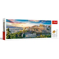 Trefl 29503 Akropolis, EA 500 Teile, Panorama, Premium Quality,