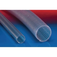 NORRES PVC Lebensmittelschlauch vakuumfest Ø 10mm L: 60m BARDUC®