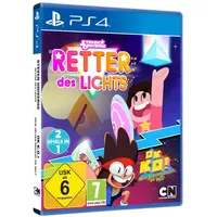 Outright Games Steven Universe Retter des Lichts (Sony PlayStation