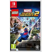 Warner LEGO Marvel Super Heroes 2 - Multicolor