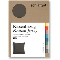 Schlafgut Knitted Jersey (BL 40x40 cm