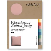 Schlafgut Knitted Jersey (BL 40x40 cm