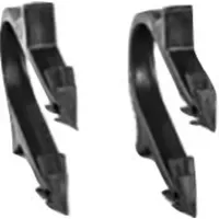 Buderus Tackernadel für Rohr bis 20 mm Schwarz, Karton