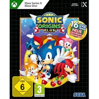 ATLUS Sonic Origins PLUS L.E. - XBox Series X