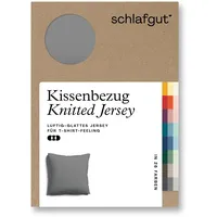 Schlafgut Knitted Jersey (BL 40x40 cm