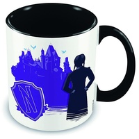 Pyramid Wednesday Tasse 0,315 l Schwarz