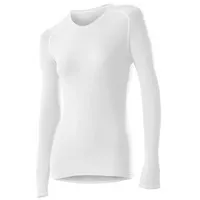 Löffler Loeffler Transtex Warm Langarm-baselayer - White - 44