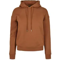 URBAN CLASSICS Big Sweatshirt Orange 4XL
