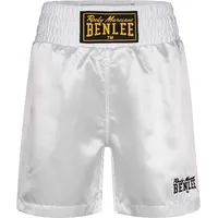 BENLEE Rocky Marciano Benlee Uni Boxing Trunks Boxing White