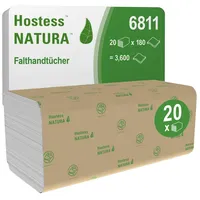 Scott Papierhandtuch Natura 2-lagig 20 x 180 Blatt