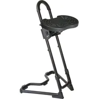 Meychair Futura Basic AF6-PU6 Kunstleder Schwarz