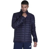 Puma Herren Teamliga Light Jacket Peacoat, XXL