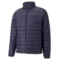 Puma teamLIGA Light Jacket Steppjacke peacoat L