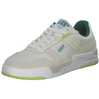GANT Brookpal creme grün