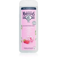 Le Petit Marseillais Raspberry BIO & Peony cremiges Duschgel