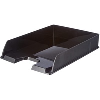 Esselte Briefkorb, A4, Schwarz,