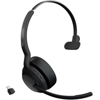 JABRA Evolve2 55 - USB-C MS Mono (25599-899-899)