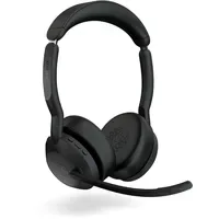 JABRA Evolve2 55 UC Stereo USB Headset schwarz USB-A