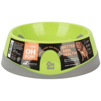 Lickimat OH Bowl Small - 16 cm Grün