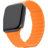 Decoded magnetisches Silikonarmband LITE 38/40/41mm Apricot