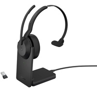 JABRA Evolve2 55 Mono USB-A MS inkl. Ladestation (25599-899-989)