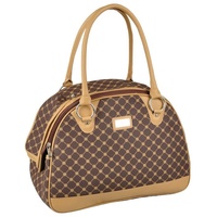 Karlie Flamingo Chloe 1 Tasche - Brown - 41x20x31