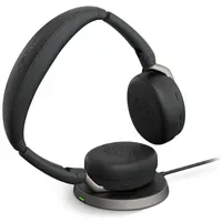 JABRA Evolve2 65 Flex UC Stereo USB Headset schwarz
