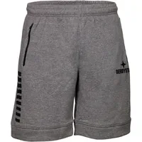 Derbystar Ultimo Sweatshort grau S