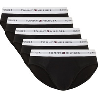 Tommy Hilfiger Pants, 5er-Pack, Logobund für Herren, 0SJ BLACK,