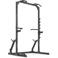 Marbo Sport Squat Half-Rack mit Klimmzugstange mit Rack und