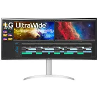 LG 38BQ85C-W 96.5 cm (38") QHD+ 21:9 IPS curved