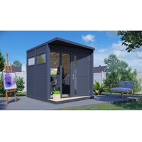 BERTILO Gartenhaus Concept Office 297 cm x 234 cm