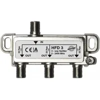 Astro Strobel Sat-Verteiler 3-fach, 5...2400 MHz, 414300