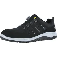ELTEN Maddox BOA black-grey Low ESD S3 39