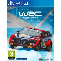 Nacon WRC Generations