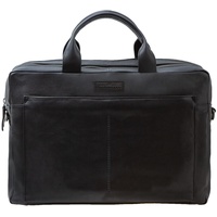 Pride and Soul Nomad Aktentasche Leder 42 cm Laptopfach