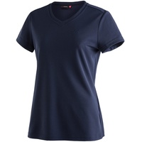 Maier Sports Trudy Kurzarm-t-shirt - Night Sky - S