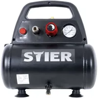 Stier Kompressor MKT 215-8-6 ölfrei