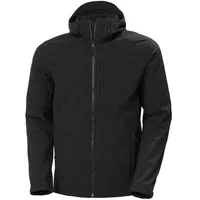 HELLY HANSEN Paramount Softshelljacke - Black - 2XL