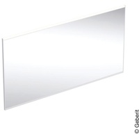 Geberit Option Plus Square Lichtspiegel 135x70x3.5cm, Aluminium eloxiert