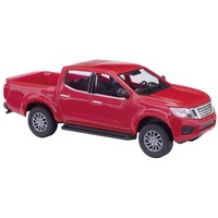 BUSCH 53700 H0 Nissan Navara rot