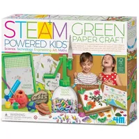 4M Green Paper Craft